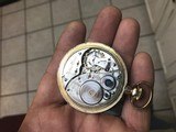 Father Time Railroad grade Chronometer - 3 of 7
