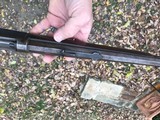 Antique 1892 Winchester 38-40 - 5 of 6