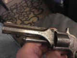 Factory engraved Smith and Wesson - 2 of 8