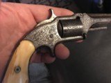 Factory engraved Smith and Wesson - 5 of 8