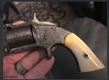 Factory engraved Smith Wesson - 5 of 8
