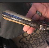 Factory engraved Smith Wesson - 2 of 8