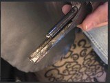 Factory engraved Smith Wesson - 4 of 8