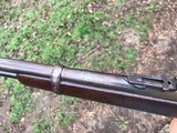 Rare Trapper Winchester Carbine - 6 of 9