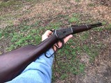 Rare Trapper Winchester Carbine - 2 of 9