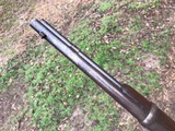 Rare Trapper Winchester Carbine - 8 of 9