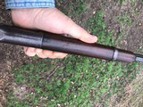Rare Trapper Winchester Carbine - 5 of 9
