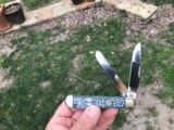 Case Trapper.
Scarce Texas shield - 2 of 2