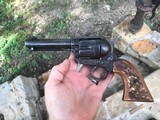 Antique Colt 45 Circa 1897 - 2 of 2