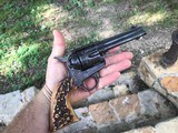 Antique Colt 45 Circa 1897 - 1 of 2