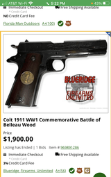 Custom shop Colt 70 series - 6 of 9