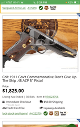 Custom shop Colt 70 series - 8 of 9