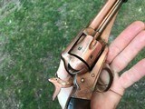 Rare copper plated Remington 1875 - 6 of 6