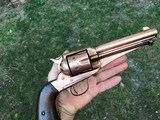 Rare copper plated Remington 1875 - 2 of 6