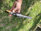 Factory Engraved Colt SAA - 3 of 4