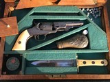 Factory engraved cased set - 1 of 8