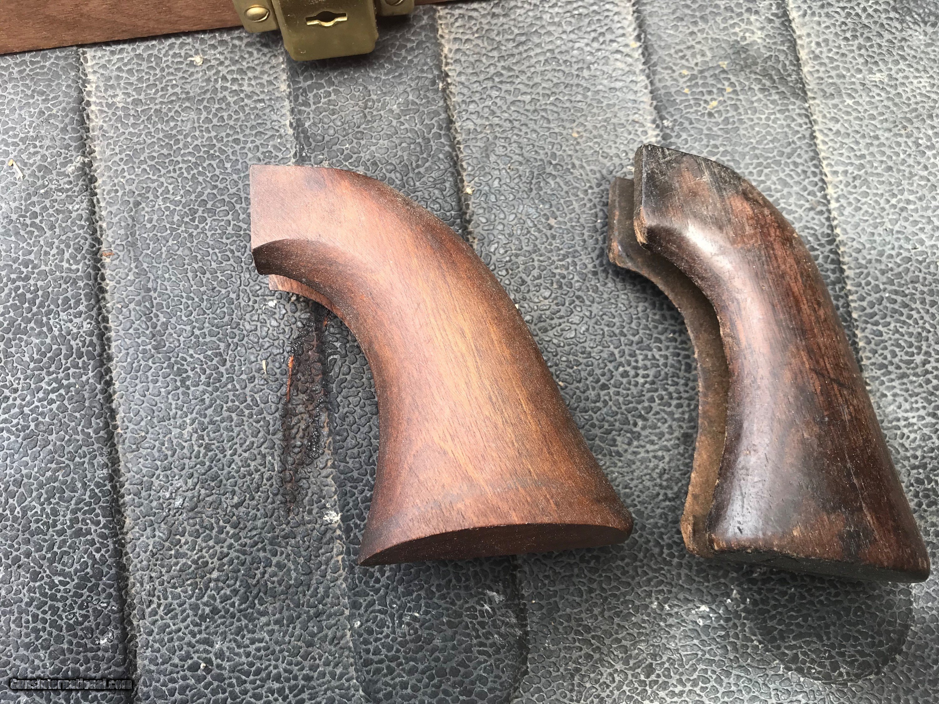 1860 Army Colt Grips