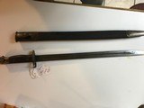 Japanese WWll bayonet - 3 of 4
