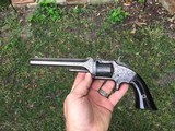 Factory engraved Smith Wesson - 1 of 4