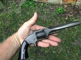 Factory engraved Smith Wesson - 4 of 4