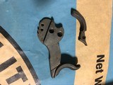 Colt Bisley trigger and hammer - 1 of 1
