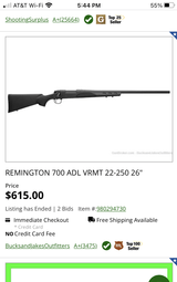 Early Remington 700 22-250 - 7 of 7