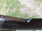 Antique Winchester 1873 octagon nice - 10 of 10