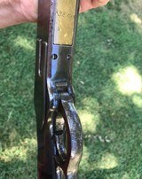 Antique Winchester 1873 octagon nice - 2 of 10