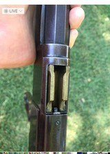 Antique Winchester 1873 octagon nice - 8 of 10