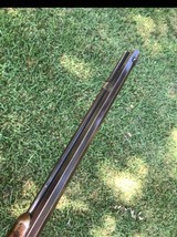 Antique Winchester 1873 octagon nice - 9 of 10