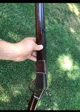 Antique Winchester 1873 octagon nice - 5 of 10