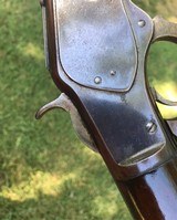 Antique Winchester 1873 octagon nice - 3 of 10