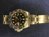 Rolex GMT ll Master. Batman - 1 of 5