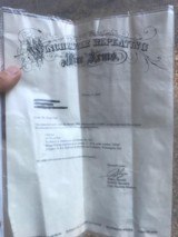 Rare Winchester 1886 SRC 45-70 - 4 of 6