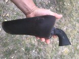 Colt 45 with Brill Austin Tx holster - 2 of 5