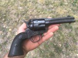 Colt 45 with Brill Austin Tx holster - 3 of 5