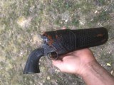 Colt 45 with Brill Austin Tx holster - 1 of 5