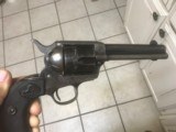 Very nice 110yr old Colt 45 saa - 1 of 9