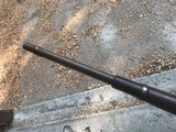 Rare Winchester 1886 carbine (set trigger) - 1 of 9