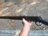 Rare Winchester 1886 carbine (set trigger) - 2 of 9