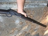 Rare Winchester 1886 carbine (set trigger) - 4 of 9