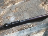 Rare Winchester 1886 carbine (set trigger) - 6 of 9