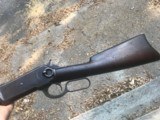 Rare Winchester 1886 carbine (set trigger) - 3 of 9