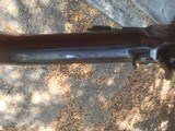 Rare Winchester 1886 carbine (set trigger) - 5 of 9