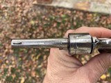 Circa 1877 near new Colt OpenTop - 3 of 4