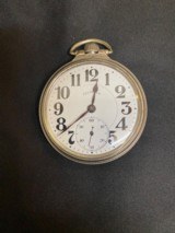 Railroad grade Chronometer - 1 of 4