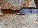 Rare. 1 of 3.Winchester 1876 carbine - 2 of 7