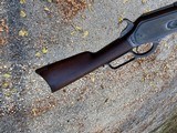 Rare 1876 Winchester 50 Express Short Rifle - 7 of 13