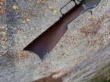 Rare 1876 Winchester 50 Express Short Rifle - 6 of 13
