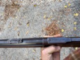 Rare 1876 Winchester 50 Express Short Rifle - 1 of 13